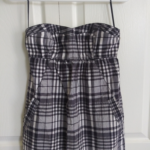 American Eagle Outfitters Halter Top Dress - Picture 1 of 6